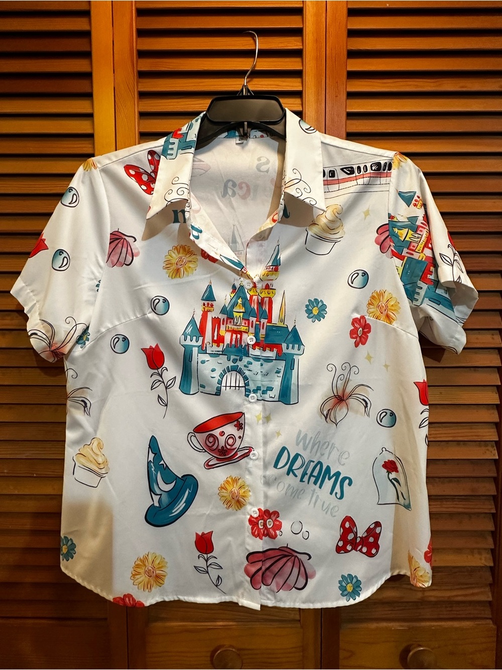 Disney Blouse